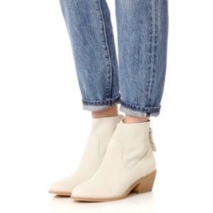 Joie Adria Suede Ankle Boots